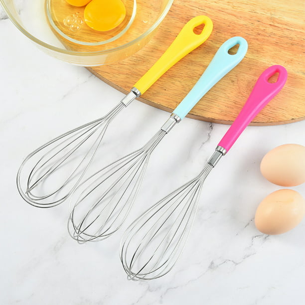Non-slip Handle Frother Manual Kitchen Tools Egg Beater Egg Mixer Egg Tools